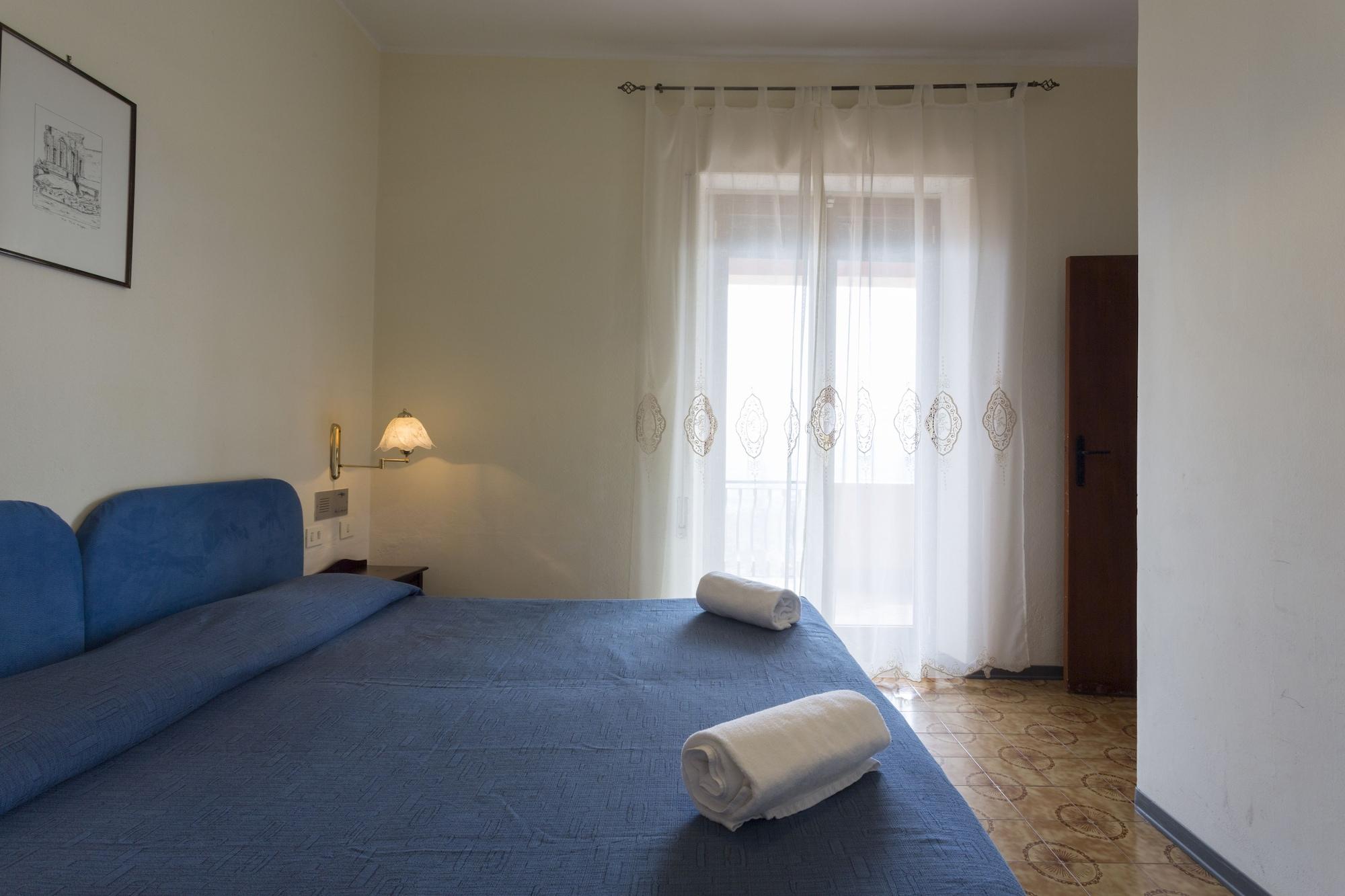 Hotel Sole Castello Taormina Exterior foto