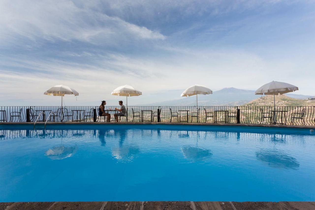 Hotel Sole Castello Taormina Exterior foto
