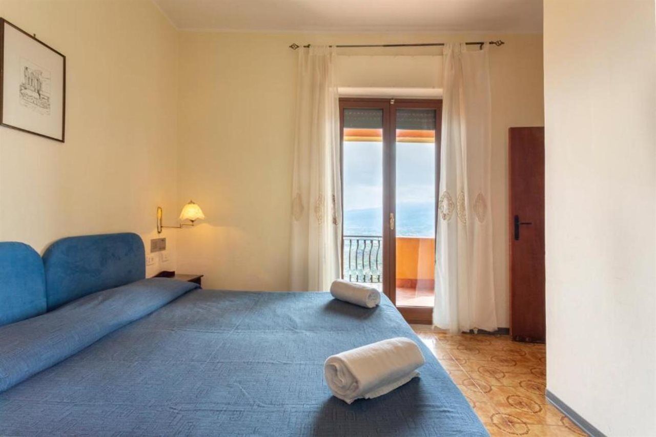 Hotel Sole Castello Taormina Exterior foto